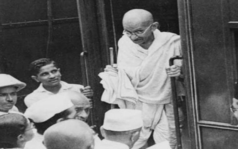 महात्मा गांधी के 150वीं जयंती
