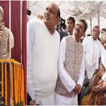 Chief Minister gave tribute to martyrs