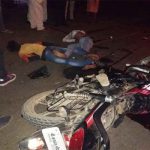 Four youths die