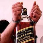 2 accused arrested for selling illegal liquor