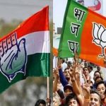 BJP-Congress will fight 'nose'