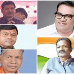 Congress announces names of five Lok Sabha candidates
