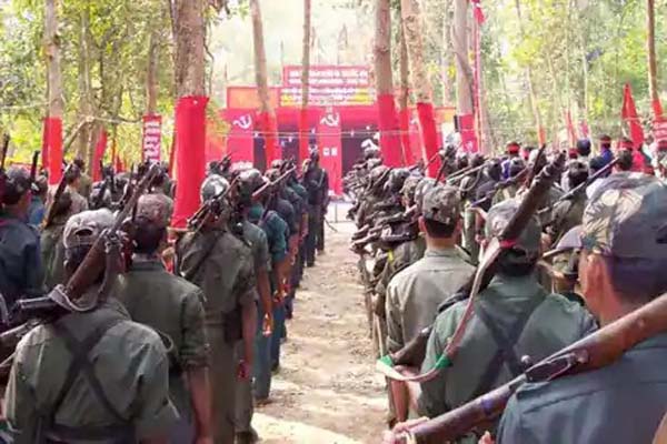 Maoists may be in trouble for Lok Sabha elections