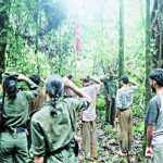 Naxalites are not grieving