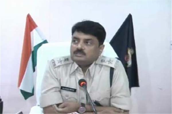 Suspended IPS of Rajneesh Singh, then the same mistake