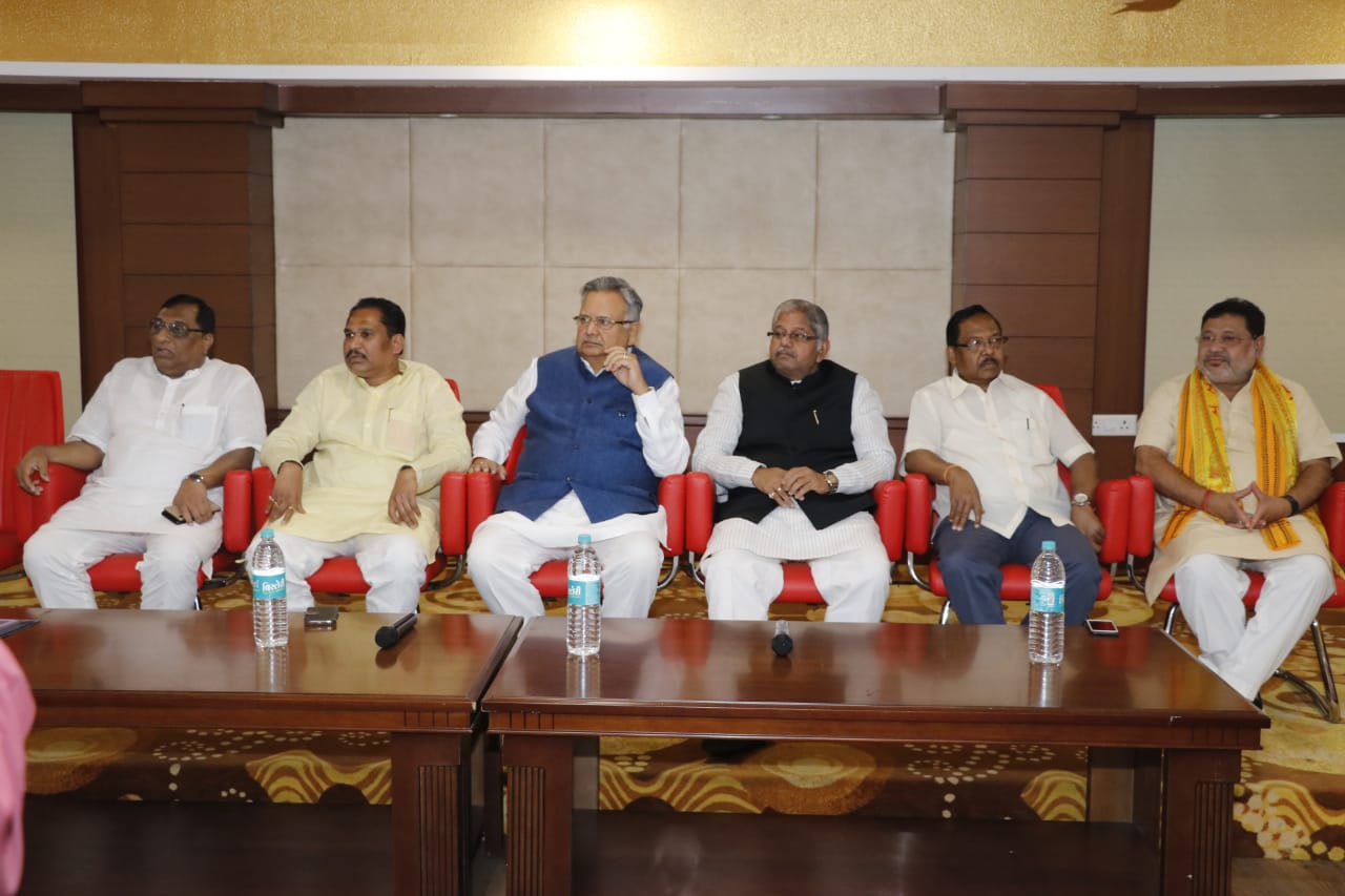 Every BJP worker works with a sense of dedication: Dr. Raman Singh