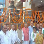 CM inaugurates raid in Sivnath Bhawan in New Raipur
