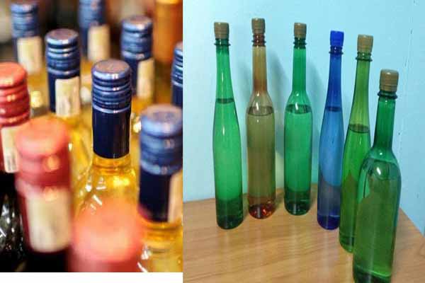 Government preparing to sell liquor in plastic bottles