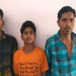 Reiki has three Naxals arrested in Dantewada police