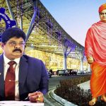 Statue of Swami Vivekananda to be installed in Raipur Airport