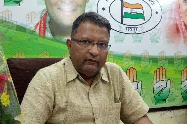 Anil Jain's statement overturned by Congress
