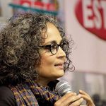 Writer Arundhati Roy's 'Walking with the Comrade' investigation continues