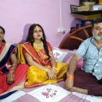 Bhilai will be married on April 19,