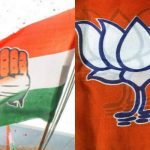 Know how much has been written for BJP-Congress candidates