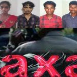 6 Naxalites arrested