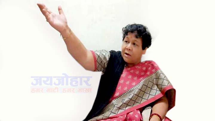 Anushuiya Uike to be Chhattisgarh Governor