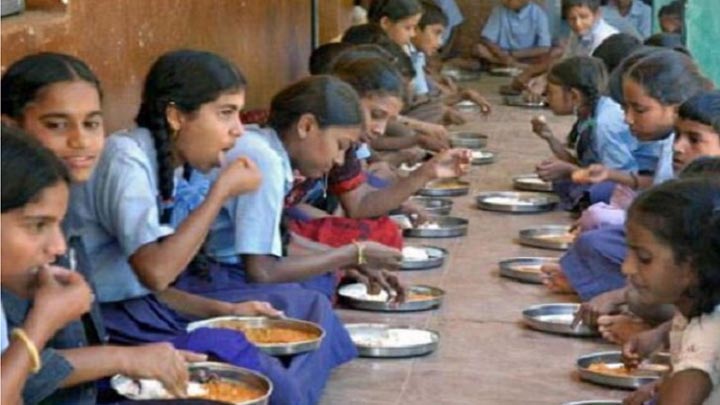 रायपुर के 600 ले ज्यादा स्कूल के बच्चा मन म हे आयरन के कमी, 1.37 लाख छात्र मन ल पेट के बीमारी
