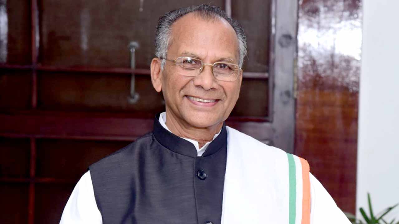 Tamarpruj Sahu, Minister Chhattisgarh