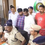 रायपुर म डेढ़ करोड़ के स्मैक अउ डोडा बरामद, तीन गिरफ्तार