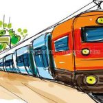 तीसर रेल लाइन के कनेक्टिविटी के चलत 27 फरवरी तक ले 14 ट्रेन मन रही प्रभावित