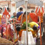 महाशिवरात्रि म शिव मंदिर मन म भोलेनाथ के दर्शन बर भक्त मन के लगिस लंबी कतार