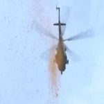 सेना ह हेलीकॉफ्टर ले फूलों के बारिश कर कोरोना वॉरियर्स ल दिस सलामी, एम्स के ऊपर दिखिस ए तरह के नजारा