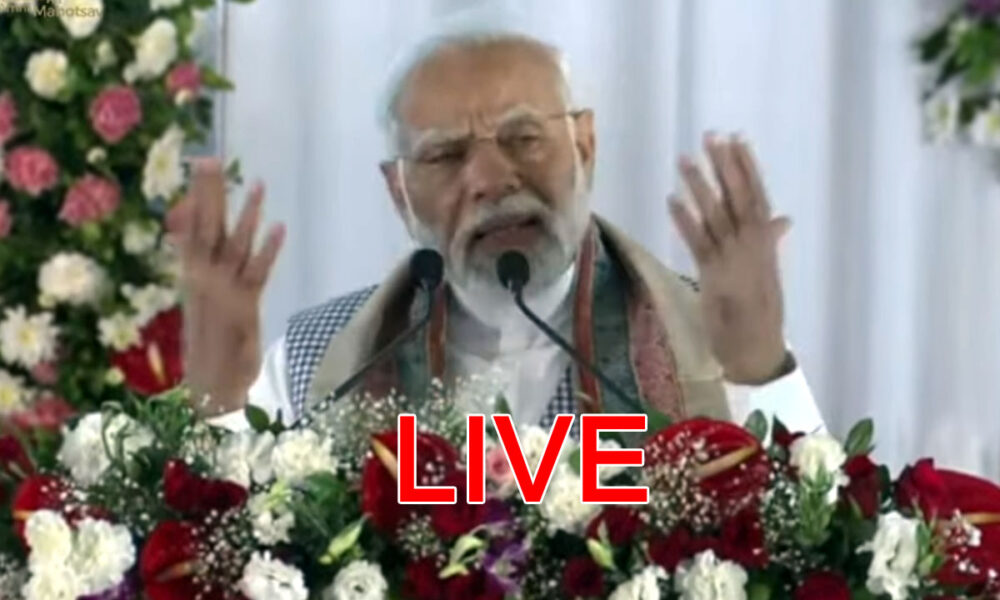 MODI LIVE