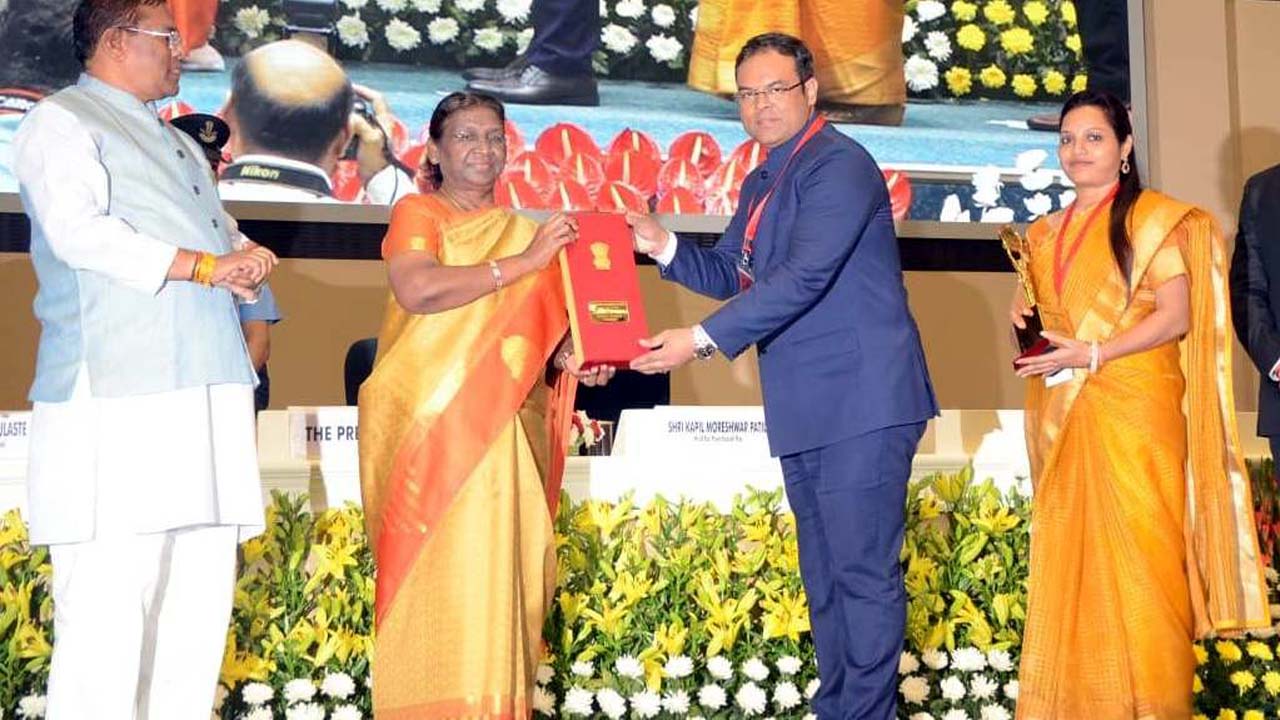bhumi award