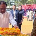 CM SAI pays tribute