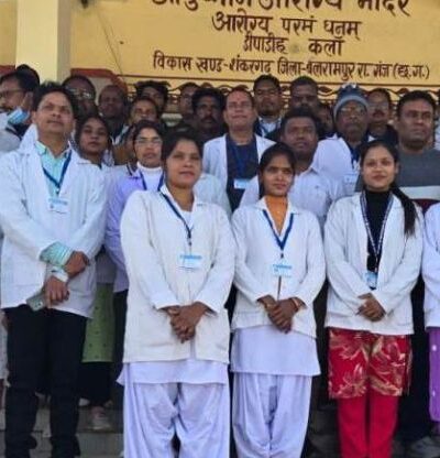 Chhattisgarhs Health