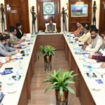 Chief Minister Vishnu Dev held a meeting with Surguja MP and