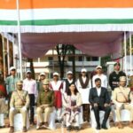 Republic Day concluded