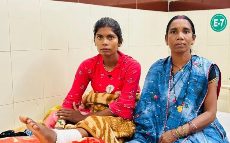 Satyawati gets better treatment