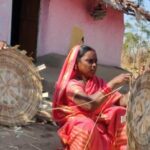 Shyama Bai moving towards self reliance