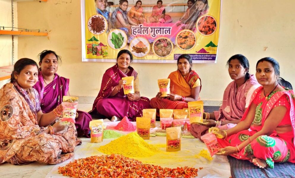 बालोद की महिलाएं बनीं आत्मनिर्भरता की मिसाल mahila