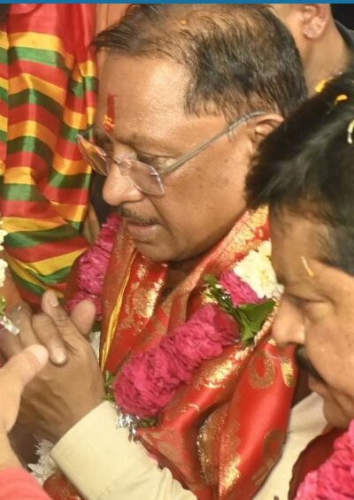 मुख्यमंत्री विष्णु देव साय ने हनुमान जयंती पर की पूजा-अर्चना pooja
