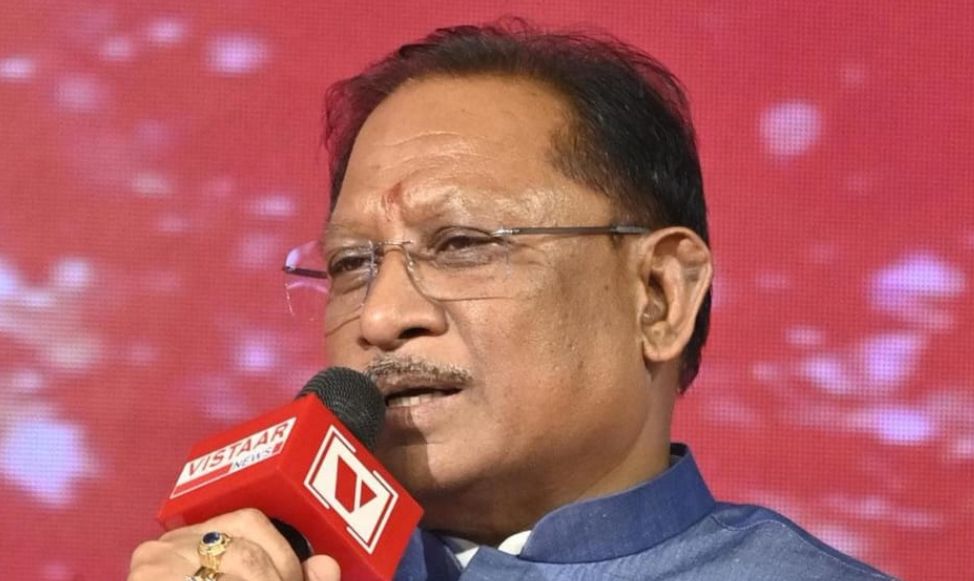 छत्तीसगढ़ को विकसित राज्य के रूप में पहचान दिलाने में सबकी भागीदारी हो: मुख्यमंत्री साय 28