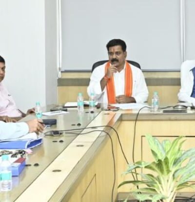 CM साय ने की नक्सल उन्मूलन अभियान की समीक्षा 281