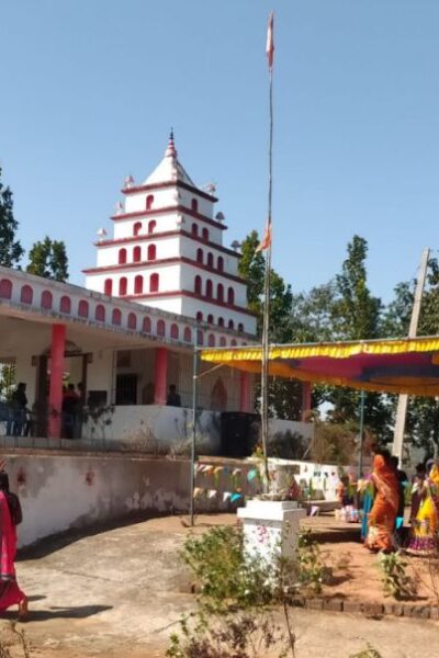 शारदाधाम पर्यटन स्थलों की सूची में शामिल jj1