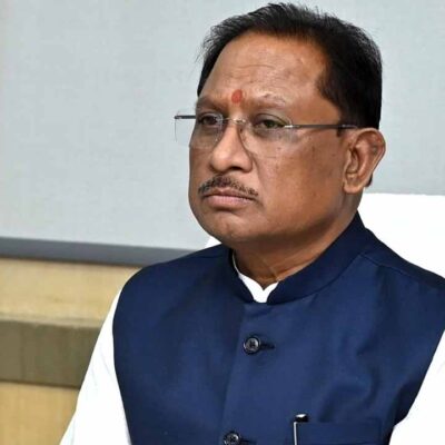 विष्णुदेव साय