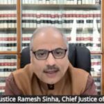 Justice Sinha