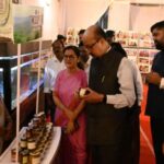 Governor launches Peanut Butter Honey Flavored product in Korea