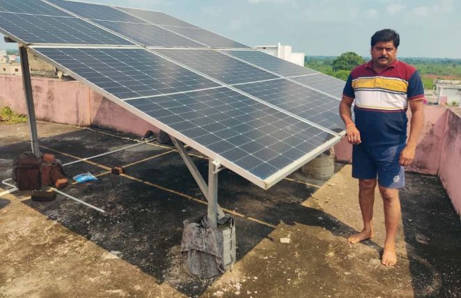 Relief from Pradhan Mantri Surya Ghar Free Electricity Scheme Electricity bill now almost zero