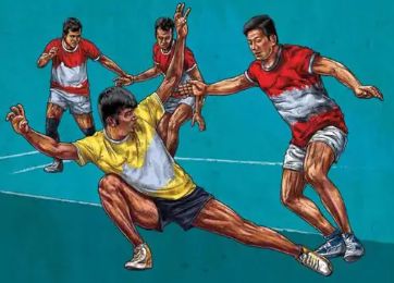 kabaddi