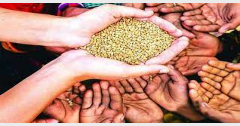 2.73 crore people in Chhattisgarh get food security under PDS