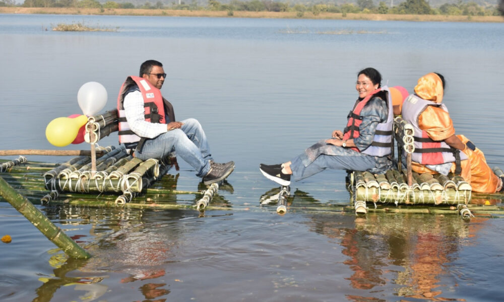 सियादेवी जलाशय बनेगा इको टूरिज्म केन्द्र