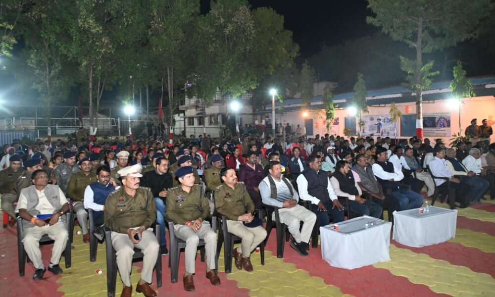 Deputy Chief Minister Vijay Sharma inaugurated the ranges first