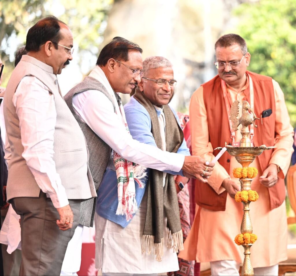 Raipur Literature Festival 2026 2