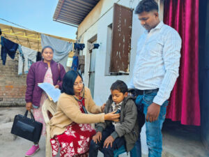 एक धड़कन जिसने ज़िंदगी बदल दी