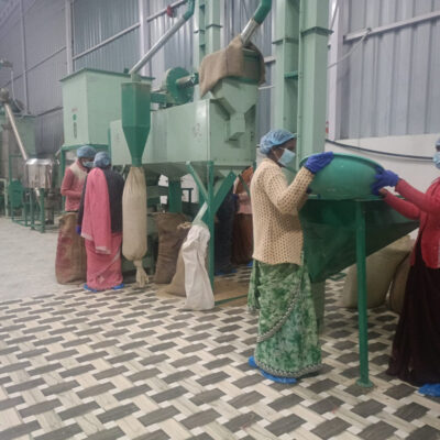 पोषण निर्माण में अहम भूमिका निभा रही हैं सूरजपुर की महिलाएं